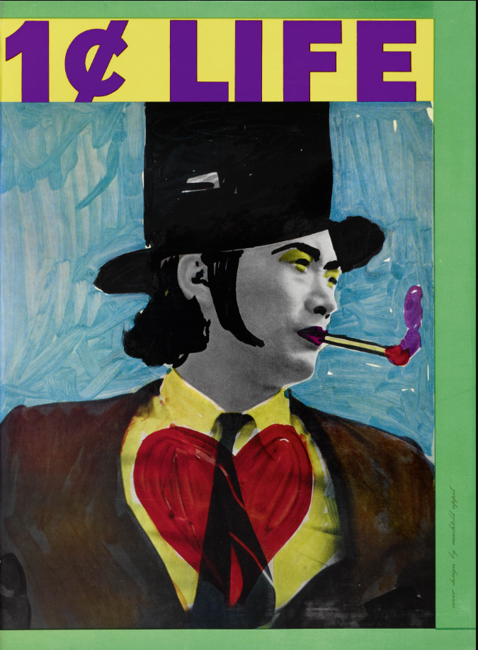 Andy Warhol - 1 Cent Life