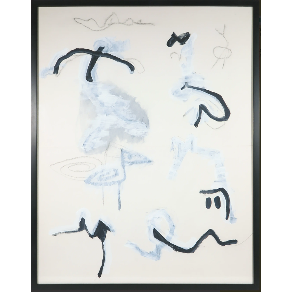 Jan Roëde - Abstract Composition