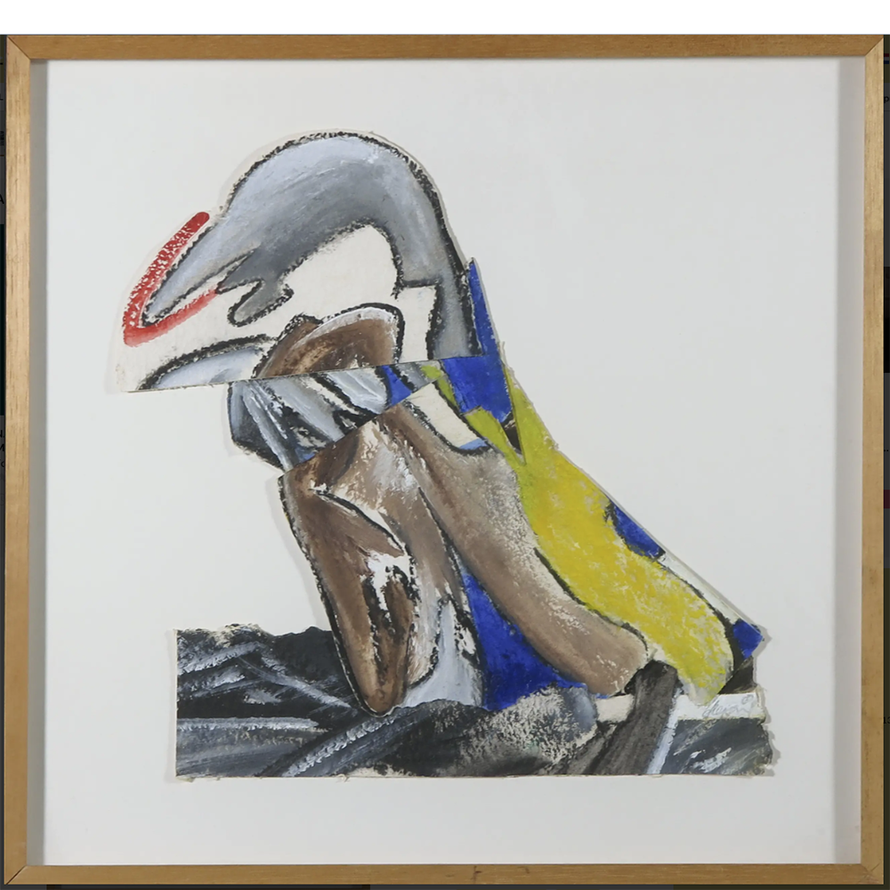 Jaqueline de Jong - Untitled