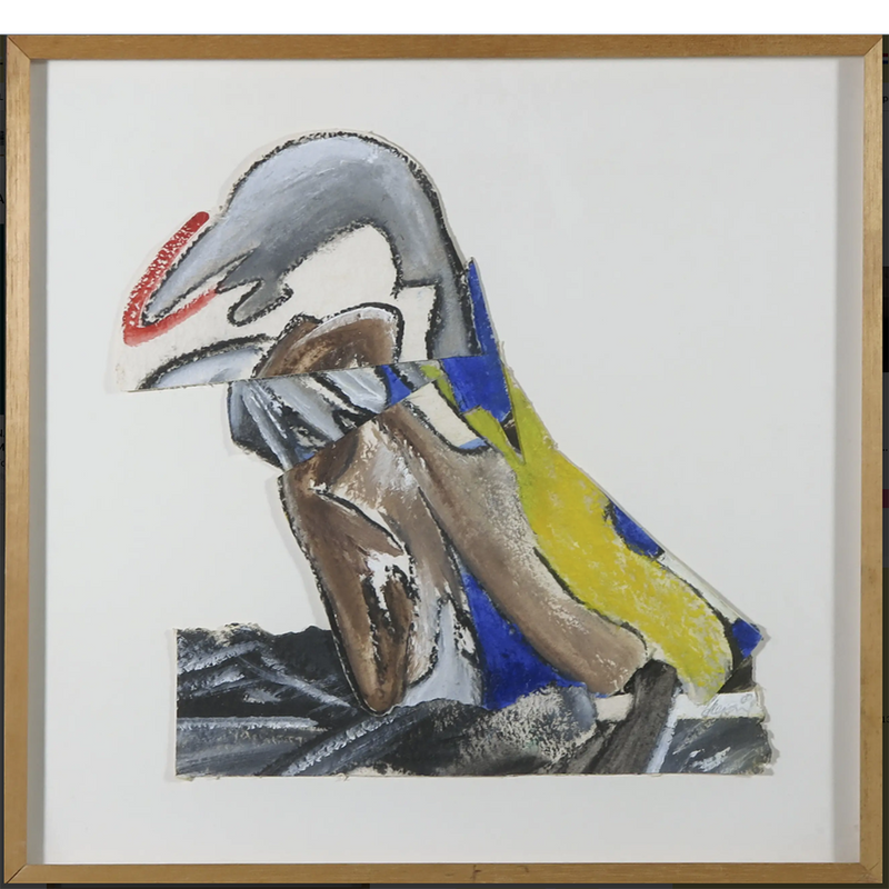 Jaqueline de Jong - Untitled