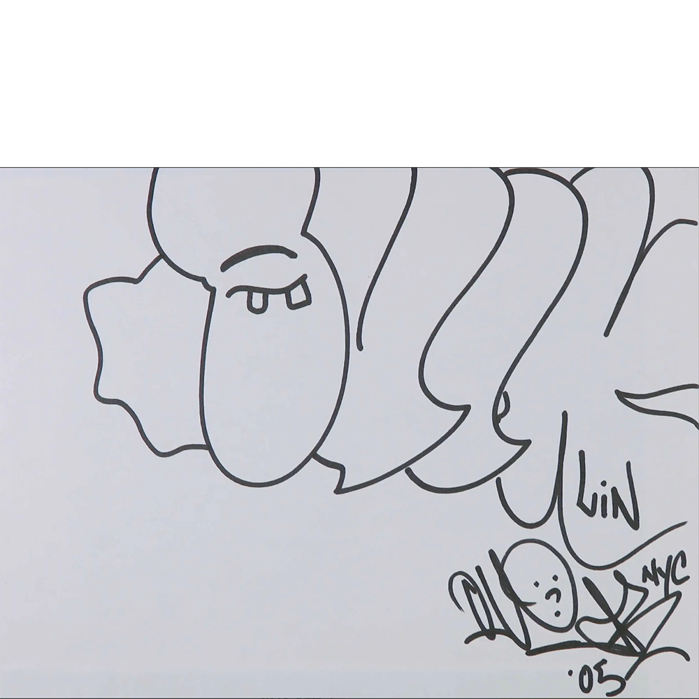 QUIK (Lin Felton) - I shall die for Art