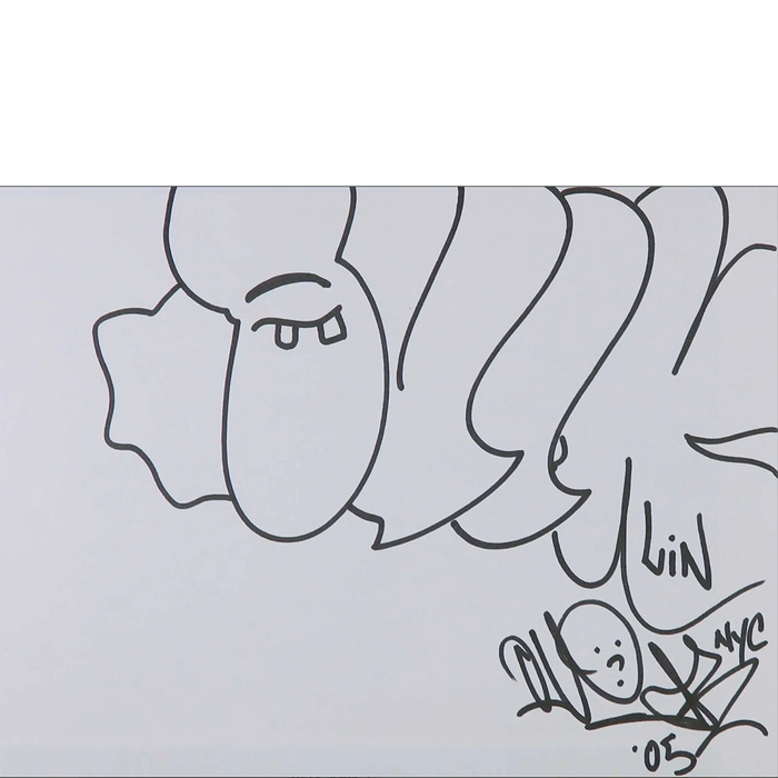 QUIK (Lin Felton) - I shall die for Art