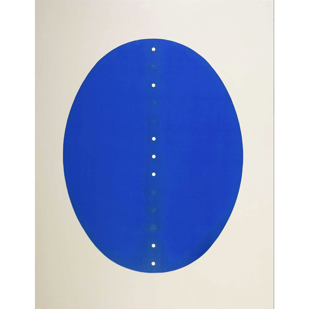 Lucio Fontana - Concetto spaziale