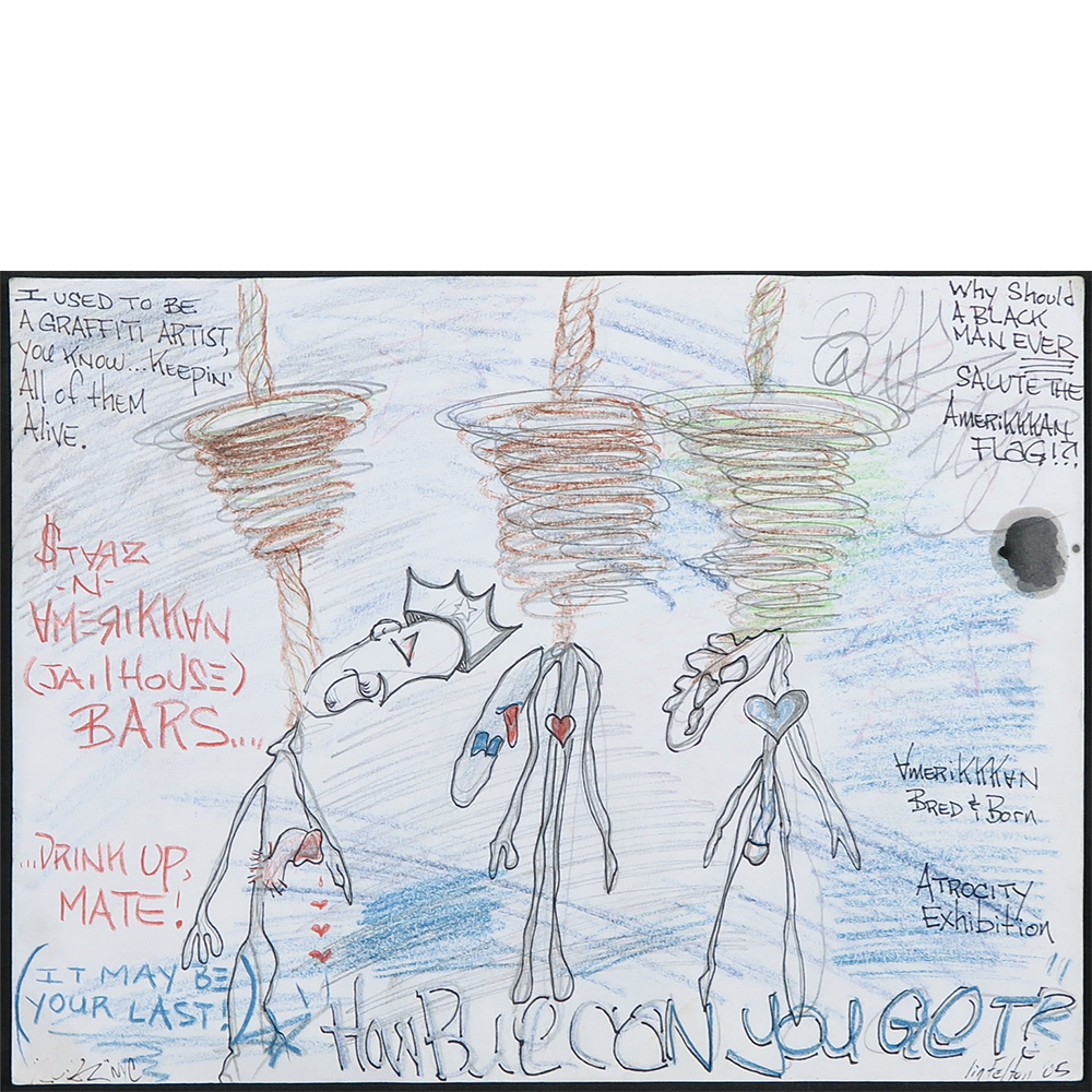 QUIK (Lin Felton) - How blue can you get?