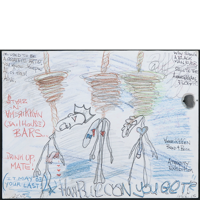 QUIK (Lin Felton) - How blue can you get?