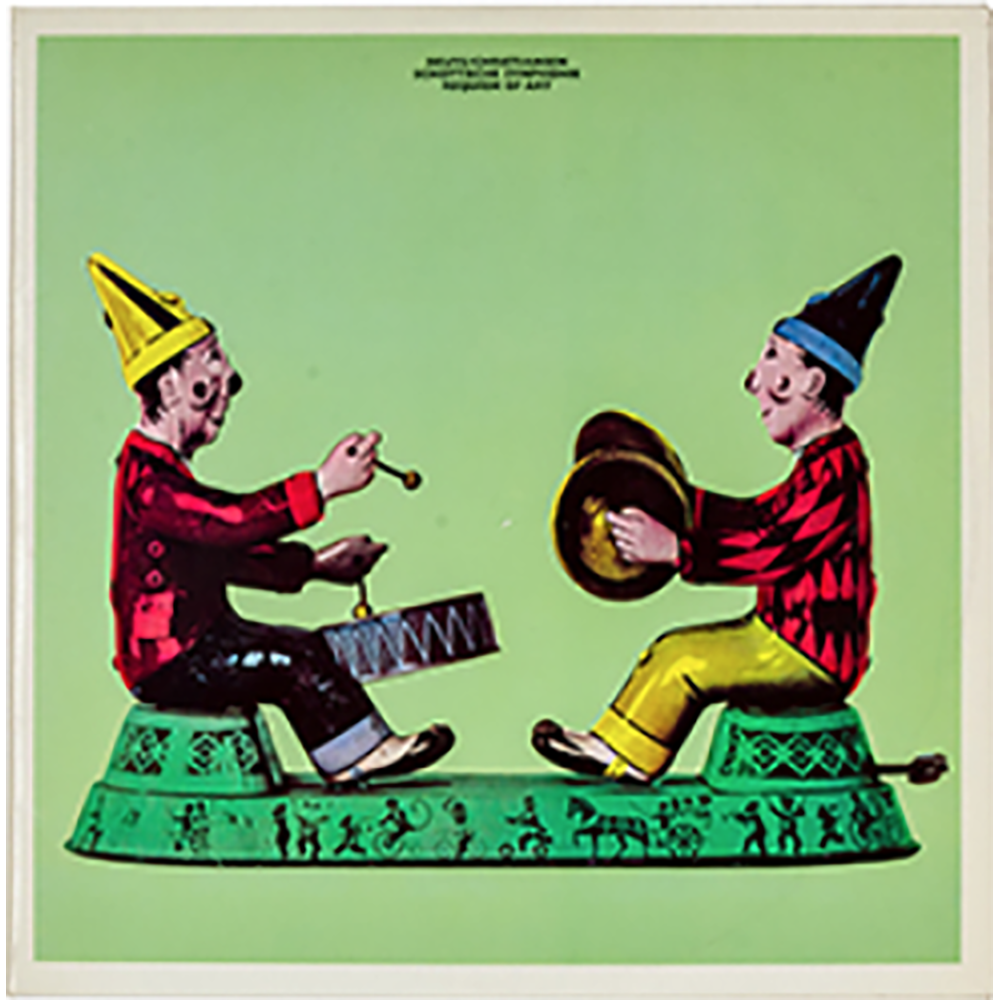 Joseph Beuys - Schottische Symphonie / Requiem Of Art