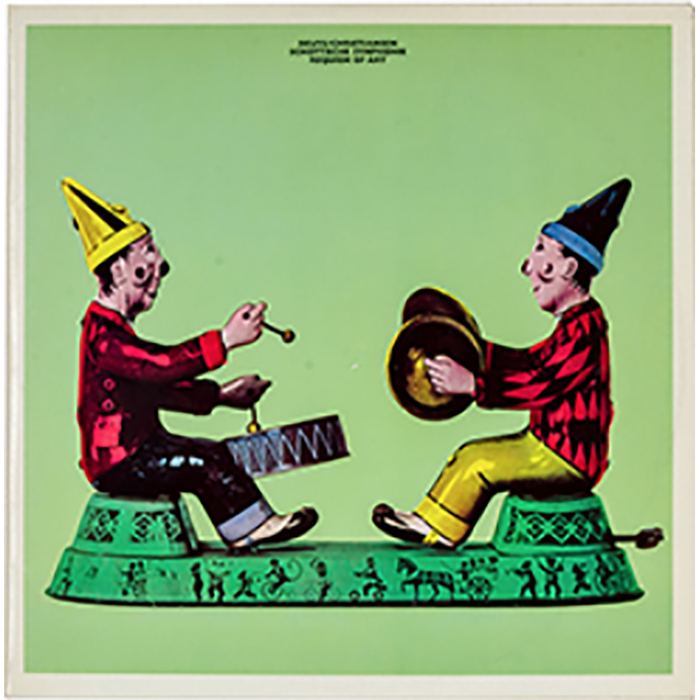 Joseph Beuys - Schottische Symphonie / Requiem Of Art