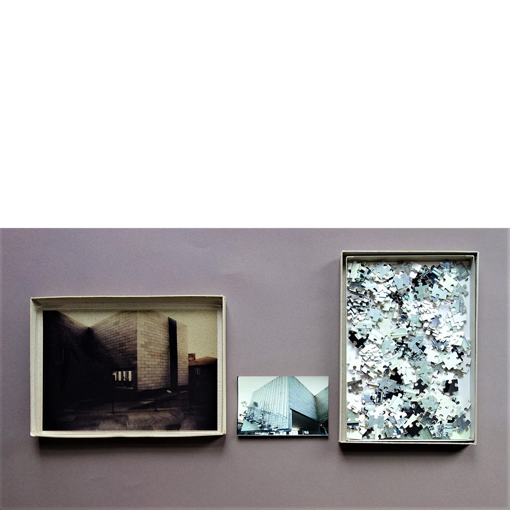 Vito Acconci - Park up a Building/House up a Building