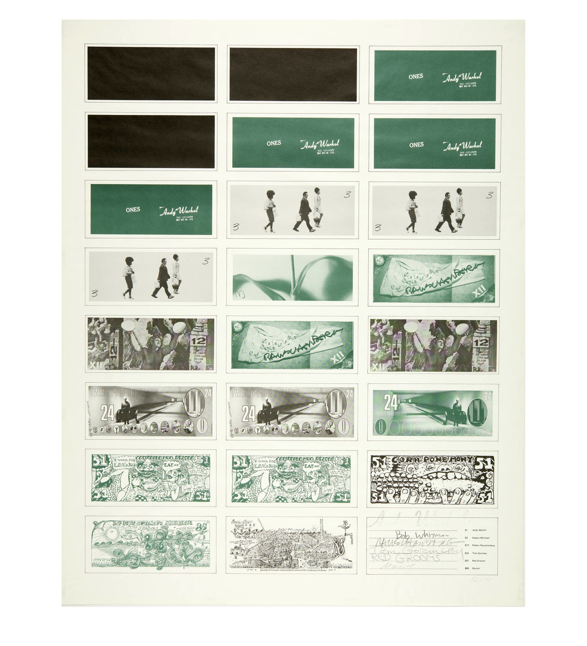 Andy Warhol - Art Cash