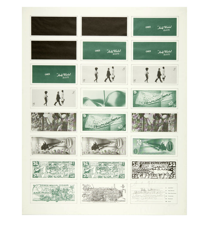 Andy Warhol - Art Cash