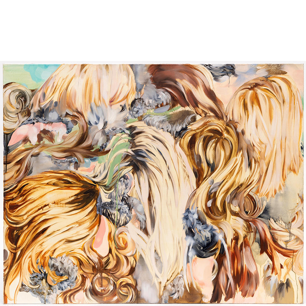 Alisa Margolis - Flower Explosion