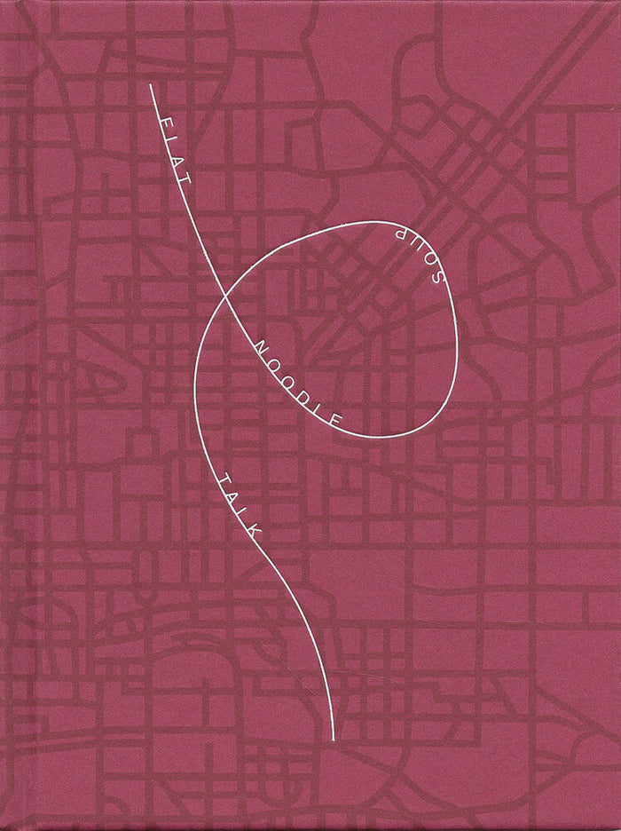 Pieter Hugo – Flat Noodle Soup Talk (sign.)