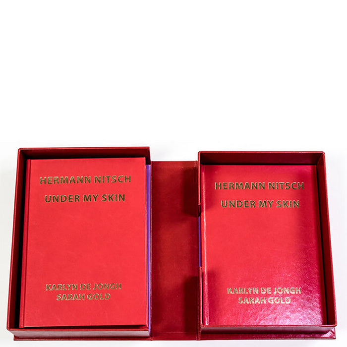 Hermann Nitsch - Under my Skin