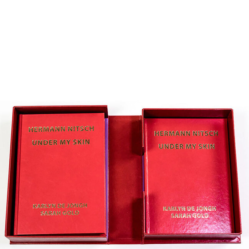 Hermann Nitsch - Under my Skin