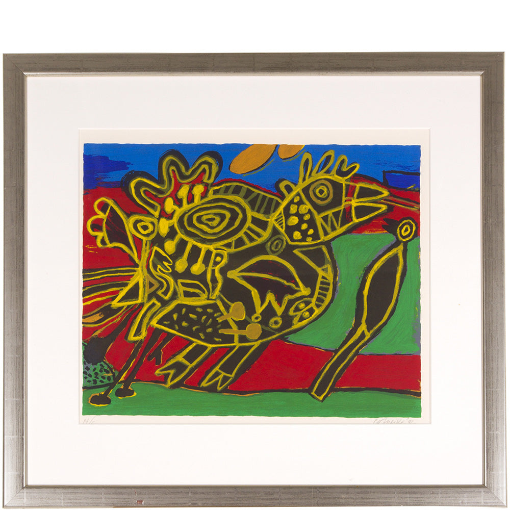 Corneille - Volaille noire