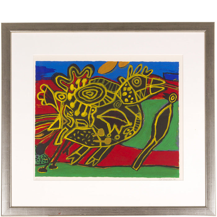 Corneille - Volaille noire