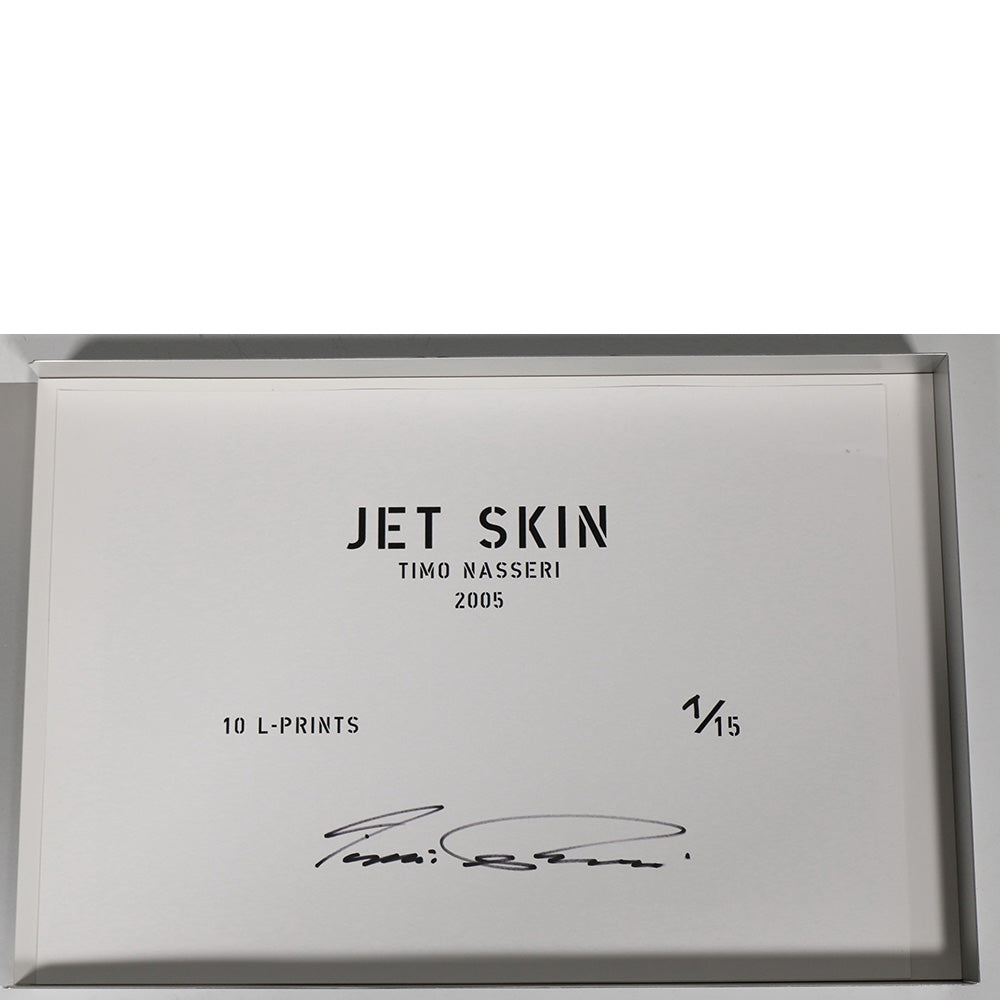Timo Nasseri - Jet Skin