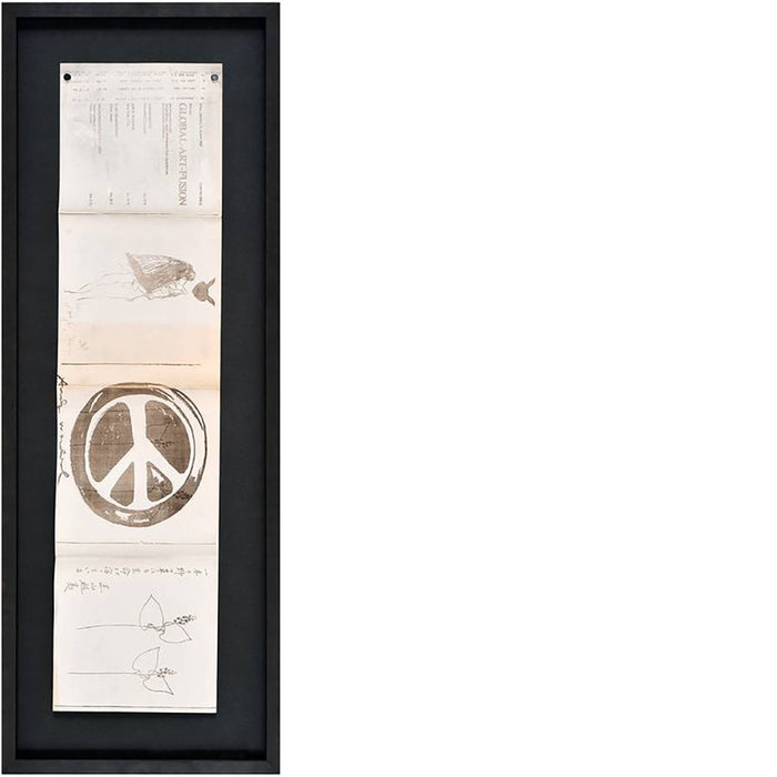 ORIGINAL WARHOL BEUYS HIGASHIYAMA – Global-Art-Fusion