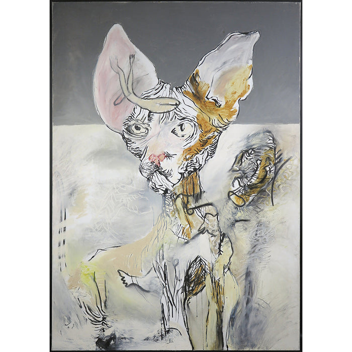 Rachid Ben Ali - Sphynx