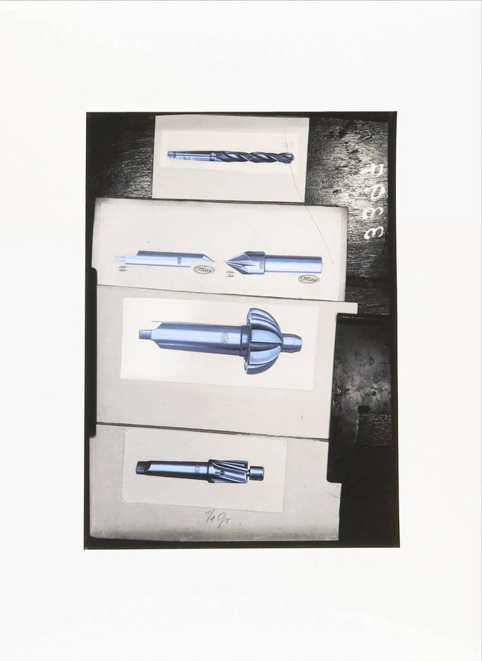 Thomas Ruff - May / Maschinen