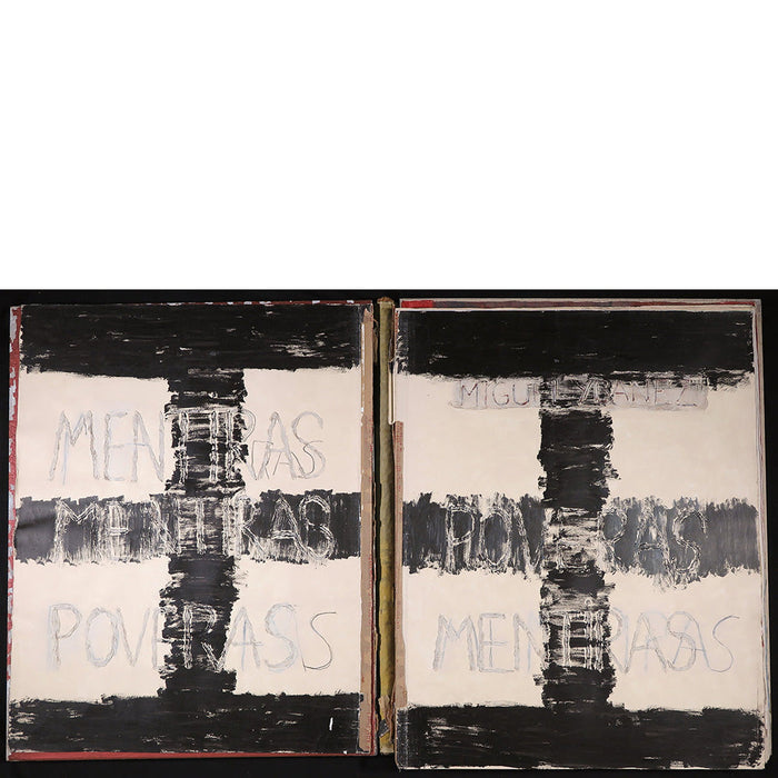 Arty Grimm & Miguel Ybanez - Mentiras Poveras