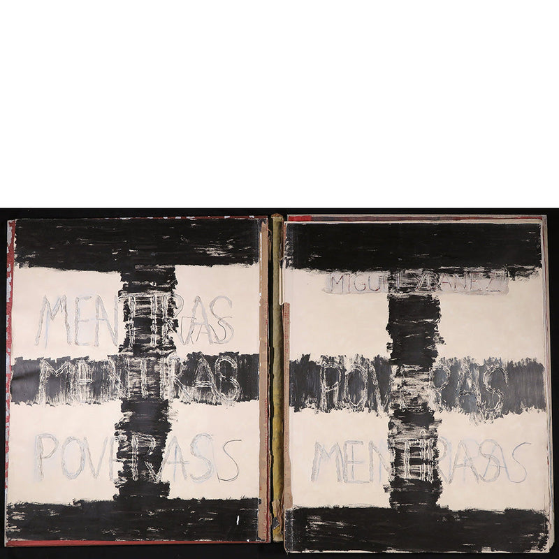 Arty Grimm & Miguel Ybanez - Mentiras Poveras