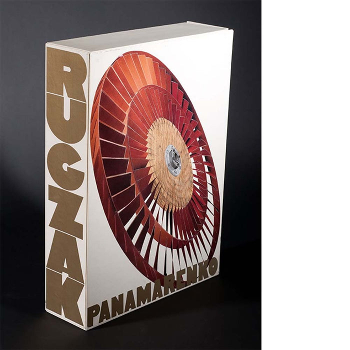 PANAMARENKO – RUGZAK: PASTILLES