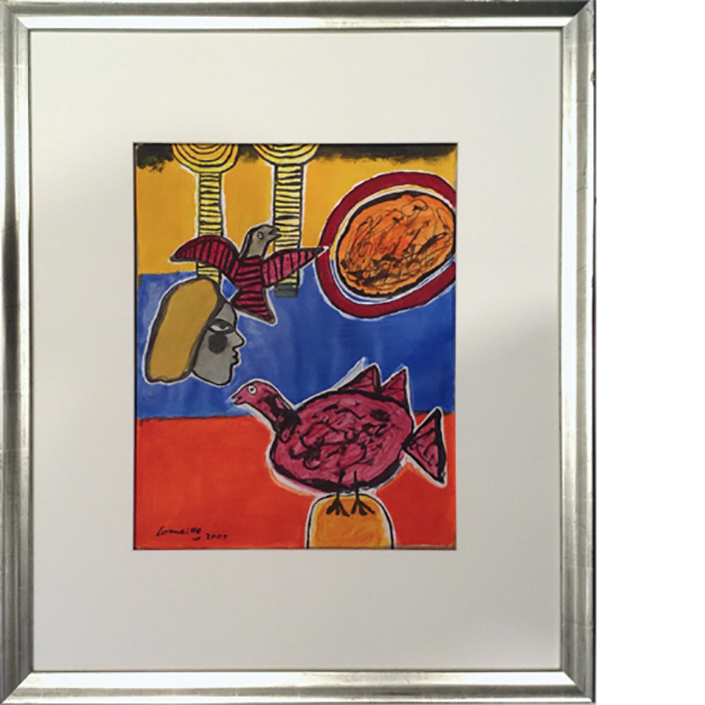 Corneille – MIXED MEDIA – Le Fiance du Fleuve