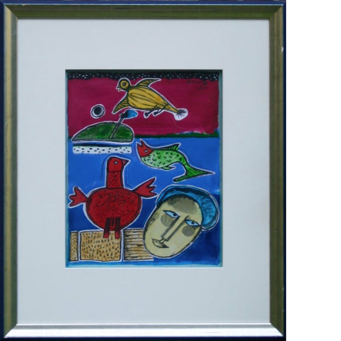 Corneille – MIXED MEDIA – Le Marin