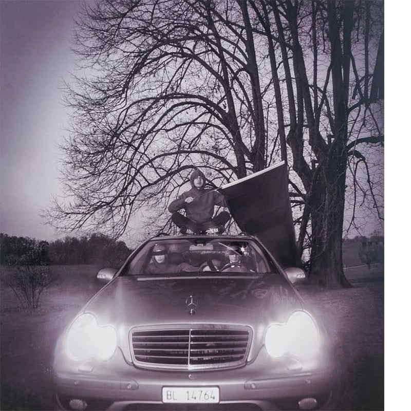 C-PRINT ANTHONY GOICOLEA (American 1971) – Car