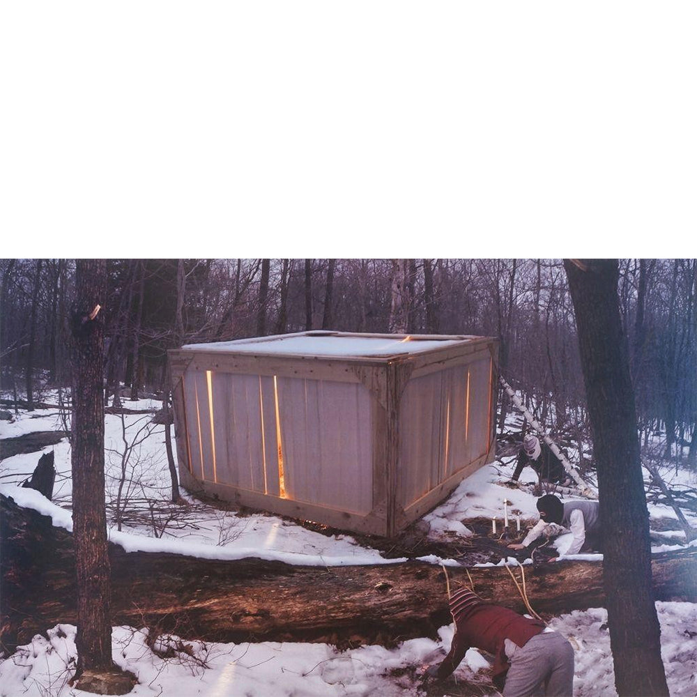 C-PRINT ANTHONY GOICOLEA (American 1971) – Box Trap