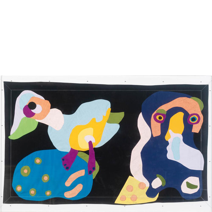 Karel Appel – MIXED MEDIA in case