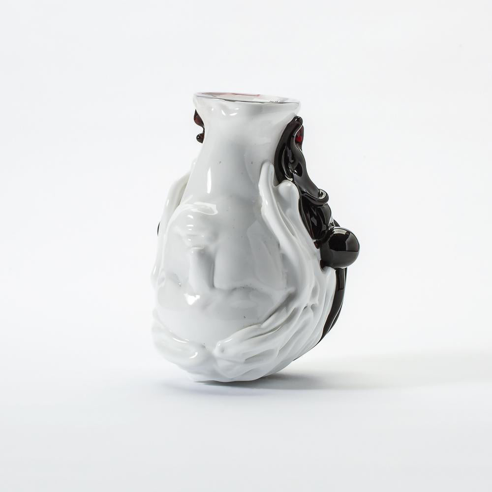 MARIA ROOSEN (DUTCH 1957) – GLASS SCULPTURE