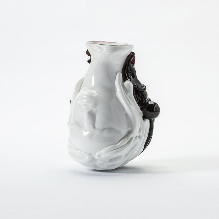 MARIA ROOSEN (DUTCH 1957) – GLASS SCULPTURE