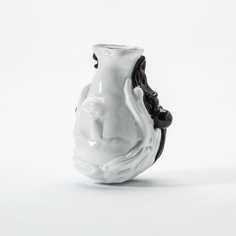 MARIA ROOSEN (DUTCH 1957) – GLASS SCULPTURE