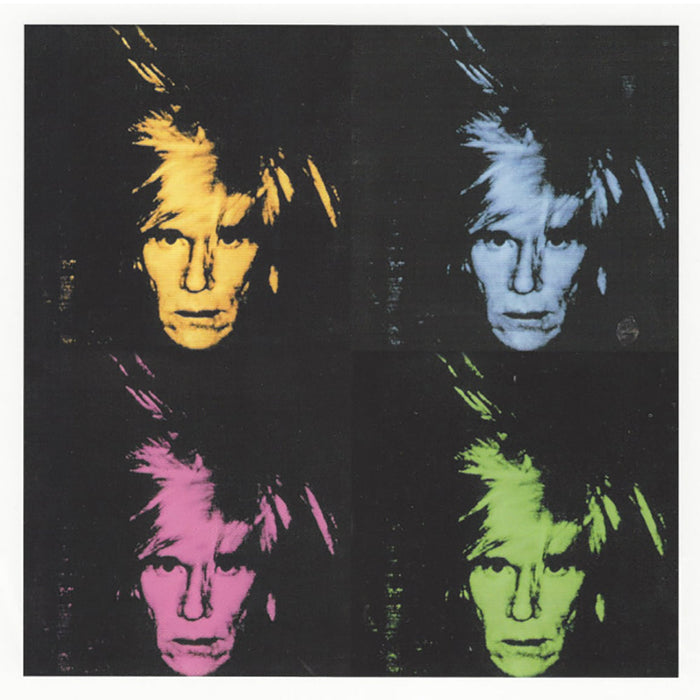 EXHIBITION PRINTS ANDY WARHOL – Andy warhol for Rosenthal